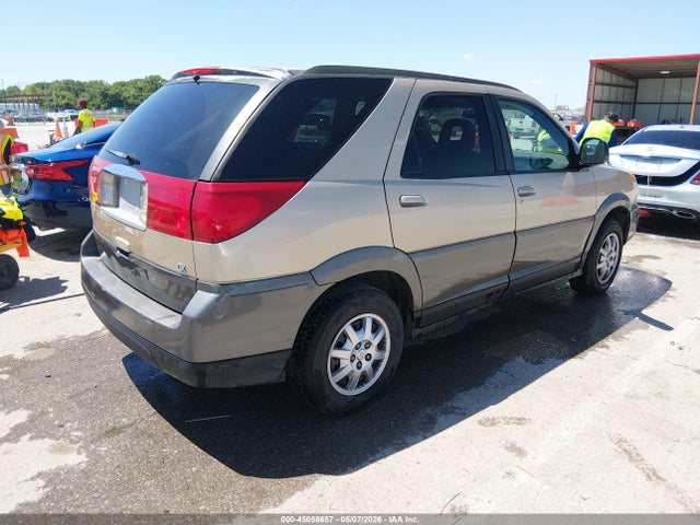 2003 Buick Rendezvous Cx მანქანა იყიდება აუქციონზე, vin: 3G5DA03E83S588501, აუქციონის ნომერი: 45058657