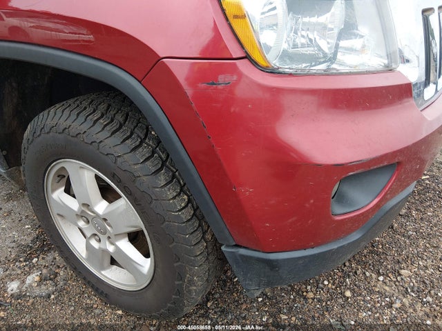2011 Jeep Grand Cherokee Laredo მანქანა იყიდება აუქციონზე, vin: 1J4RS4GG4BC521150, აუქციონის ნომერი: 45058658
