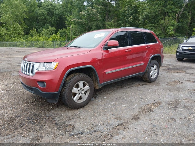 2011 Jeep Grand Cherokee Laredo მანქანა იყიდება აუქციონზე, vin: 1J4RS4GG4BC521150, აუქციონის ნომერი: 45058658