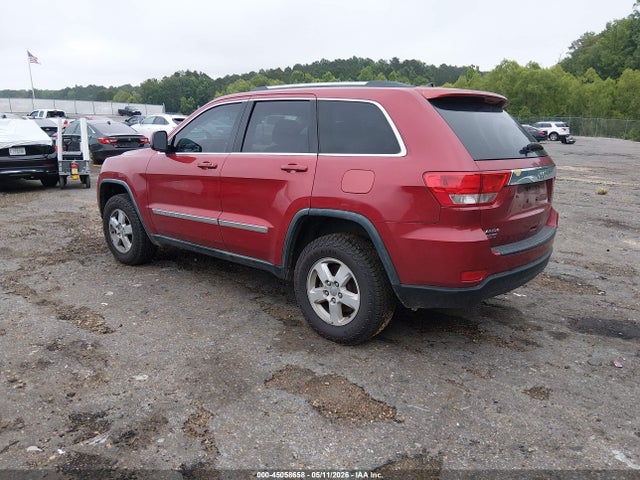 2011 Jeep Grand Cherokee Laredo მანქანა იყიდება აუქციონზე, vin: 1J4RS4GG4BC521150, აუქციონის ნომერი: 45058658