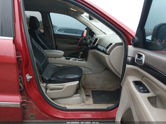 2011 Jeep Grand Cherokee Laredo მანქანა იყიდება აუქციონზე, vin: 1J4RS4GG4BC521150, აუქციონის ნომერი: 45058658