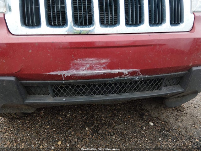 2011 Jeep Grand Cherokee Laredo მანქანა იყიდება აუქციონზე, vin: 1J4RS4GG4BC521150, აუქციონის ნომერი: 45058658