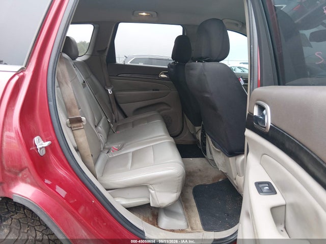 2011 Jeep Grand Cherokee Laredo მანქანა იყიდება აუქციონზე, vin: 1J4RS4GG4BC521150, აუქციონის ნომერი: 45058658