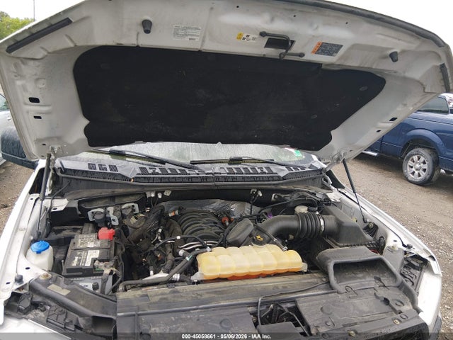 1FTFW1E53JFC65383 Ford F-150 Xl