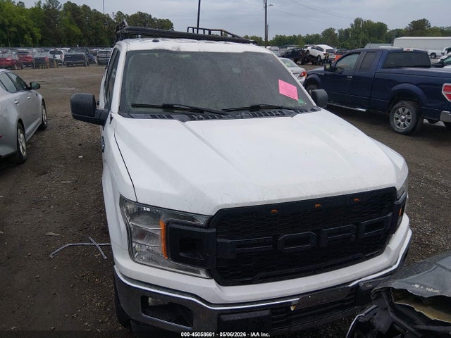 1FTFW1E53JFC65383 Ford F-150 Xl