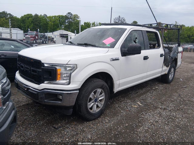 1FTFW1E53JFC65383 Ford F-150 Xl