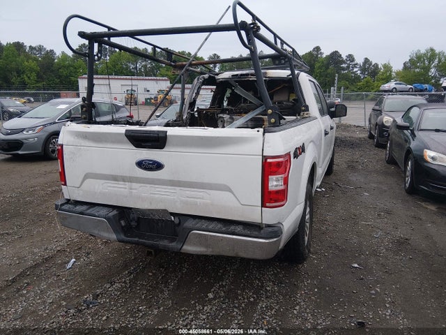 1FTFW1E53JFC65383 Ford F-150 Xl