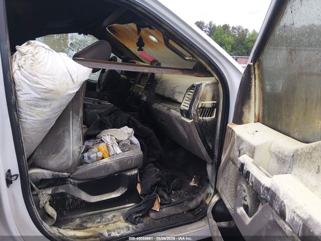 1FTFW1E53JFC65383 Ford F-150 Xl