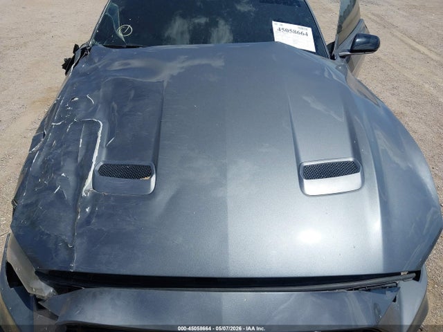 Aukcja sprzedaży 2021 Ford Mustang Gt Premium Fastback, vin: 1FA6P8CF9M5147517, numer aukcji: 45058664