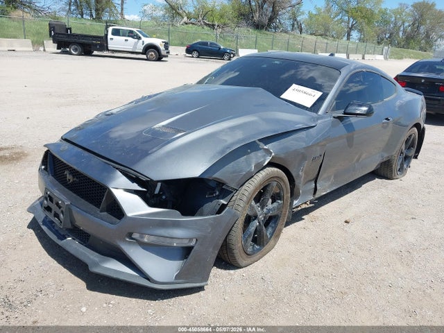 Aukcja sprzedaży 2021 Ford Mustang Gt Premium Fastback, vin: 1FA6P8CF9M5147517, numer aukcji: 45058664