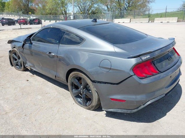 Aukcja sprzedaży 2021 Ford Mustang Gt Premium Fastback, vin: 1FA6P8CF9M5147517, numer aukcji: 45058664