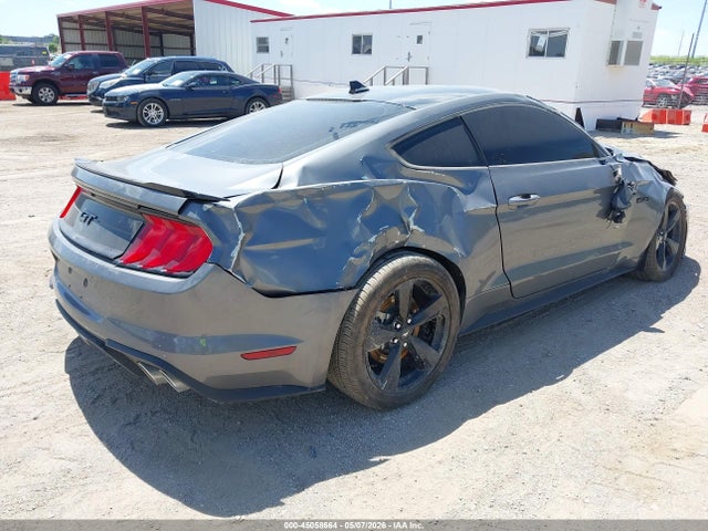 Aukcja sprzedaży 2021 Ford Mustang Gt Premium Fastback, vin: 1FA6P8CF9M5147517, numer aukcji: 45058664