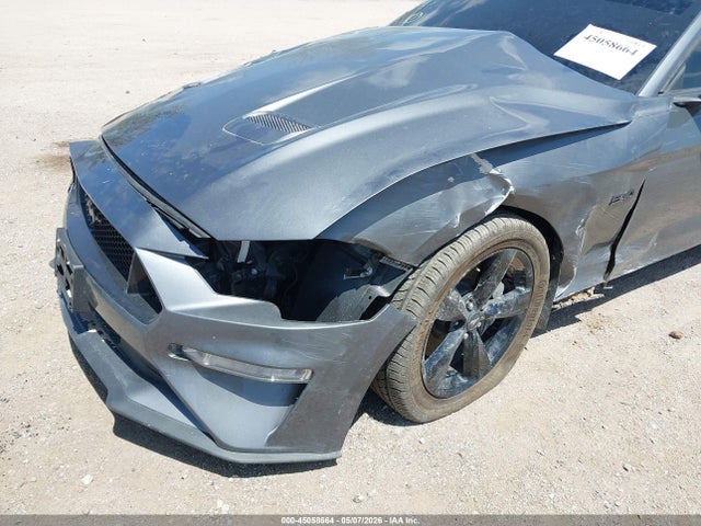 Aukcja sprzedaży 2021 Ford Mustang Gt Premium Fastback, vin: 1FA6P8CF9M5147517, numer aukcji: 45058664
