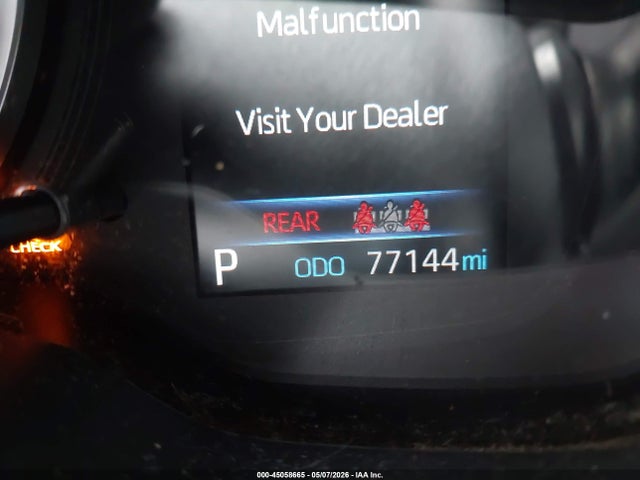 Toyota COROLLA LE 2022 5YFEPMAE1NP296940 Image 15