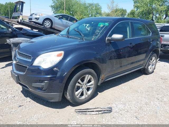 Aukcja sprzedaży 2015 Chevrolet Equinox Ls, vin: 2GNFLEEK0F6181701, numer aukcji: 45058666