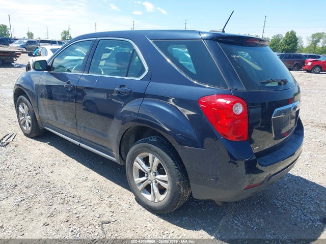 Aukcja sprzedaży 2015 Chevrolet Equinox Ls, vin: 2GNFLEEK0F6181701, numer aukcji: 45058666