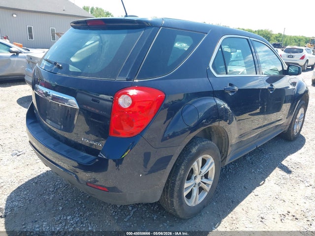 Aukcja sprzedaży 2015 Chevrolet Equinox Ls, vin: 2GNFLEEK0F6181701, numer aukcji: 45058666