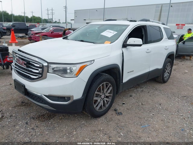 Продаж на аукціоні авто 2017 Gmc Acadia Sle-2, vin: 1GKKNLLAXHZ255511, номер лоту: 45058670