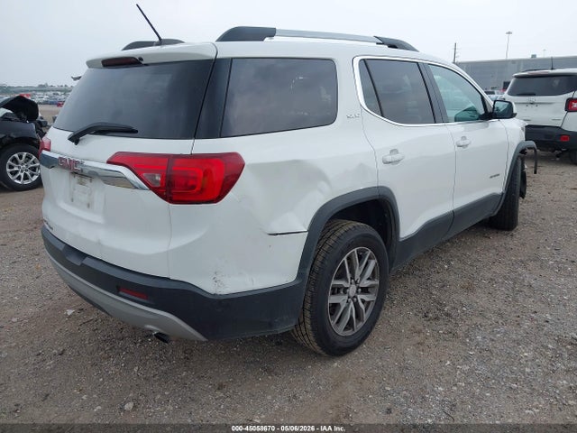 Продаж на аукціоні авто 2017 Gmc Acadia Sle-2, vin: 1GKKNLLAXHZ255511, номер лоту: 45058670