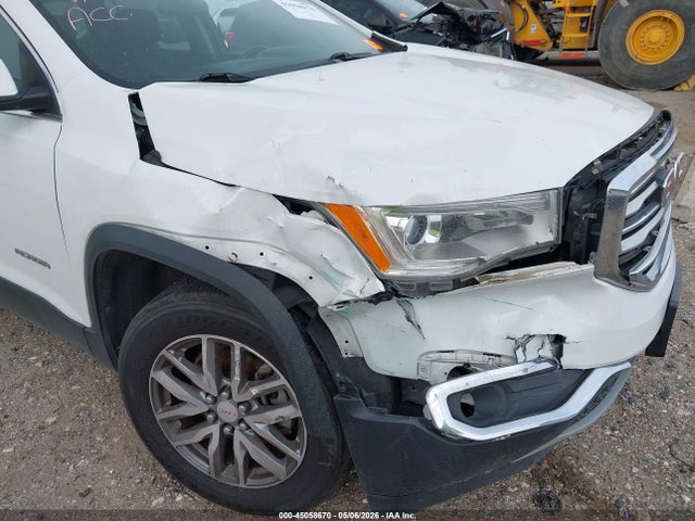 Продаж на аукціоні авто 2017 Gmc Acadia Sle-2, vin: 1GKKNLLAXHZ255511, номер лоту: 45058670