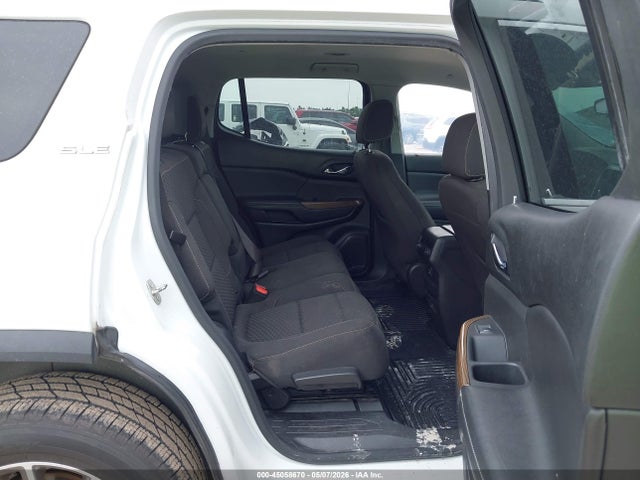 Продаж на аукціоні авто 2017 Gmc Acadia Sle-2, vin: 1GKKNLLAXHZ255511, номер лоту: 45058670