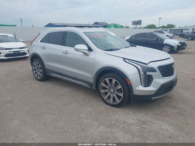 Продажа на аукционе авто 2019 Cadillac Xt4 Premium Luxury, vin: 1GYFZCR48KF192821, номер лота: 45058671