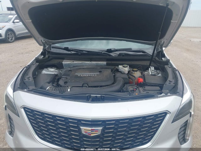Продажа на аукционе авто 2019 Cadillac Xt4 Premium Luxury, vin: 1GYFZCR48KF192821, номер лота: 45058671