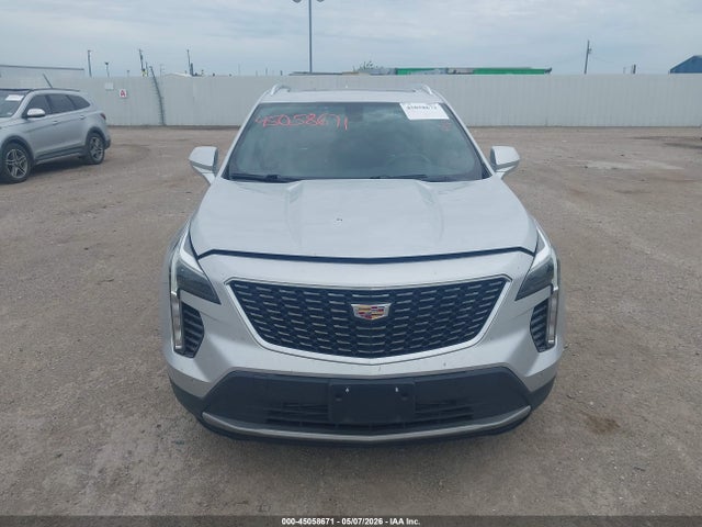 Продажа на аукционе авто 2019 Cadillac Xt4 Premium Luxury, vin: 1GYFZCR48KF192821, номер лота: 45058671