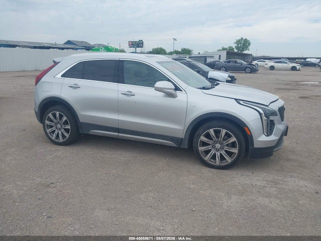 Продажа на аукционе авто 2019 Cadillac Xt4 Premium Luxury, vin: 1GYFZCR48KF192821, номер лота: 45058671