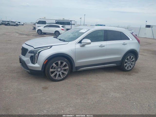 Продажа на аукционе авто 2019 Cadillac Xt4 Premium Luxury, vin: 1GYFZCR48KF192821, номер лота: 45058671