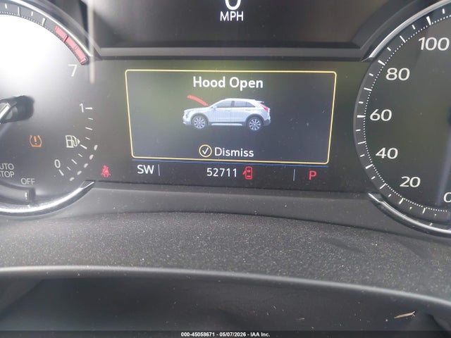 Продажа на аукционе авто 2019 Cadillac Xt4 Premium Luxury, vin: 1GYFZCR48KF192821, номер лота: 45058671