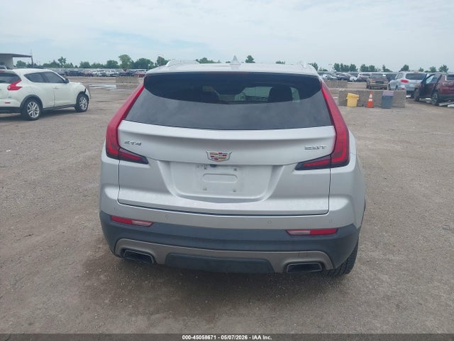Продажа на аукционе авто 2019 Cadillac Xt4 Premium Luxury, vin: 1GYFZCR48KF192821, номер лота: 45058671