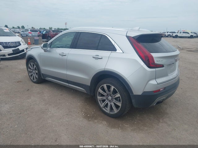Продажа на аукционе авто 2019 Cadillac Xt4 Premium Luxury, vin: 1GYFZCR48KF192821, номер лота: 45058671