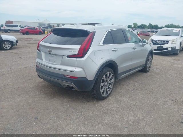 Продажа на аукционе авто 2019 Cadillac Xt4 Premium Luxury, vin: 1GYFZCR48KF192821, номер лота: 45058671