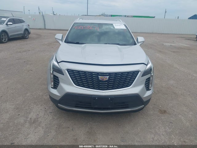 Продажа на аукционе авто 2019 Cadillac Xt4 Premium Luxury, vin: 1GYFZCR48KF192821, номер лота: 45058671