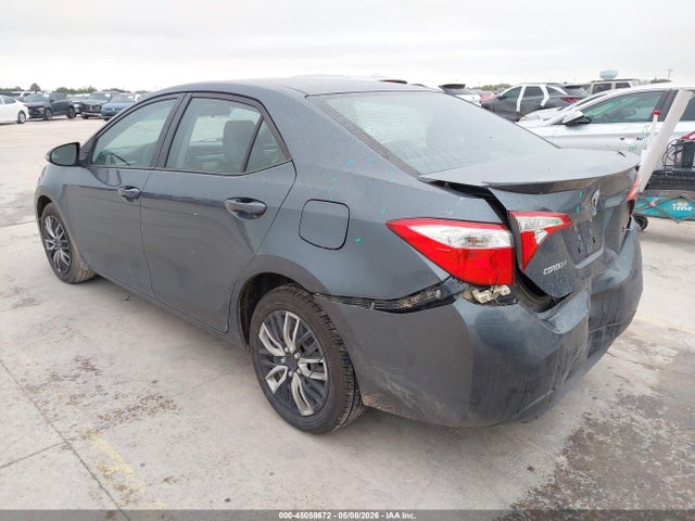 Продаж на аукціоні авто 2014 Toyota Corolla S, vin: 2T1BURHE8EC140716, номер лоту: 45058672