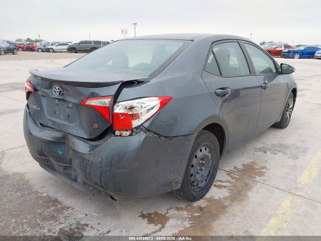 Продаж на аукціоні авто 2014 Toyota Corolla S, vin: 2T1BURHE8EC140716, номер лоту: 45058672