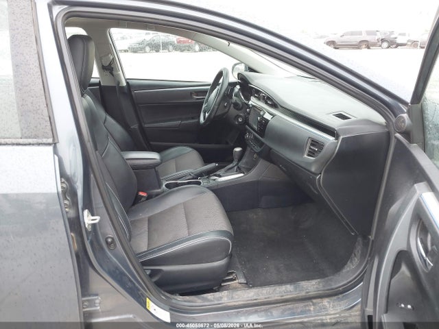 Продаж на аукціоні авто 2014 Toyota Corolla S, vin: 2T1BURHE8EC140716, номер лоту: 45058672