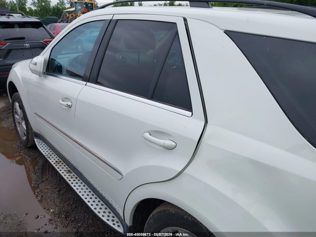 45058673 :رقم المزاد ، 4JGBB8GB6AA538881 vin ، 2010 Mercedes-benz Ml 350 4matic مزاد بيع