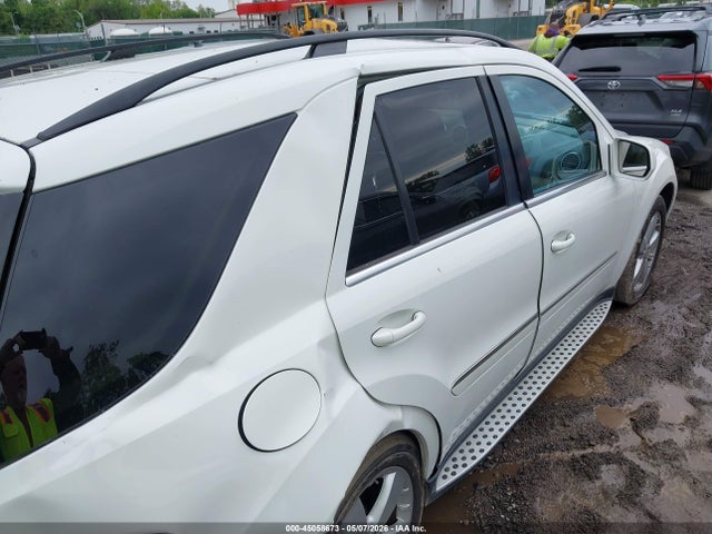 45058673 :رقم المزاد ، 4JGBB8GB6AA538881 vin ، 2010 Mercedes-benz Ml 350 4matic مزاد بيع