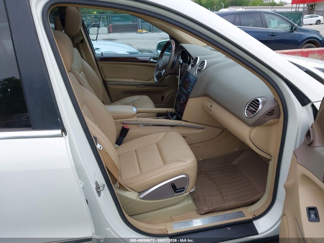 45058673 :رقم المزاد ، 4JGBB8GB6AA538881 vin ، 2010 Mercedes-benz Ml 350 4matic مزاد بيع