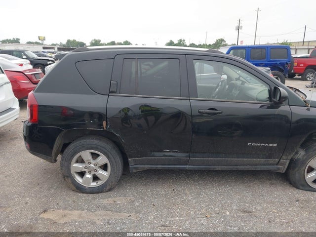 Продажа на аукционе авто 2014 Jeep Compass Sport, vin: 1C4NJCBA1ED749545, номер лота: 45058675