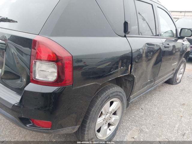 Продажа на аукционе авто 2014 Jeep Compass Sport, vin: 1C4NJCBA1ED749545, номер лота: 45058675