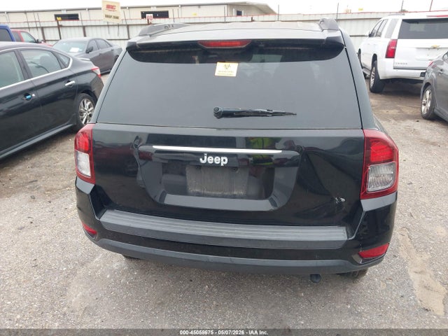 Продажа на аукционе авто 2014 Jeep Compass Sport, vin: 1C4NJCBA1ED749545, номер лота: 45058675