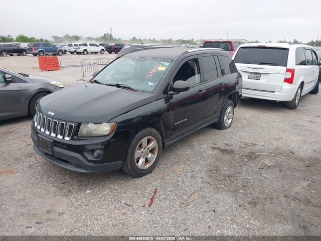 Продажа на аукционе авто 2014 Jeep Compass Sport, vin: 1C4NJCBA1ED749545, номер лота: 45058675