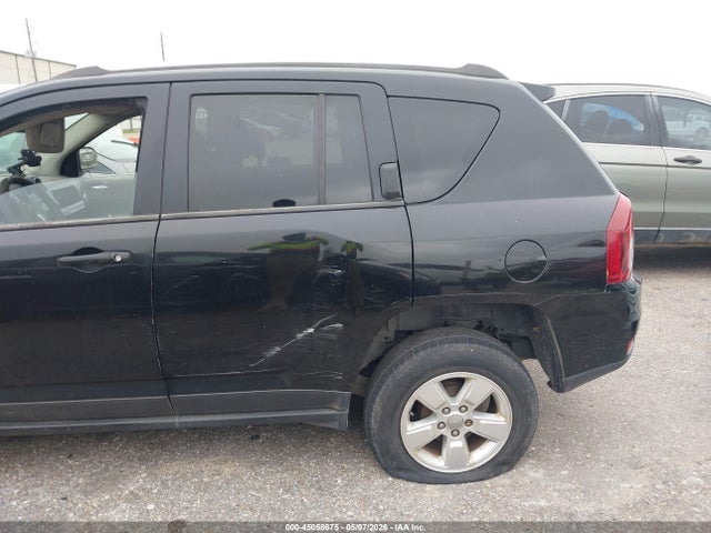 Продажа на аукционе авто 2014 Jeep Compass Sport, vin: 1C4NJCBA1ED749545, номер лота: 45058675