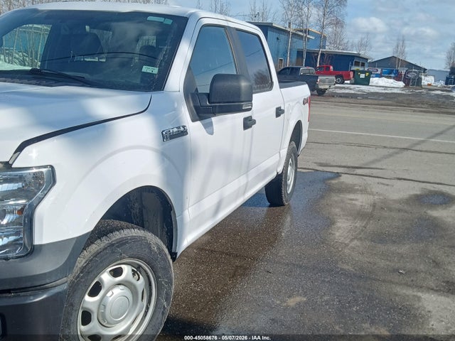 Ford F-150 Xl 2017 1FTEW1EF7HKC26673 Image 2