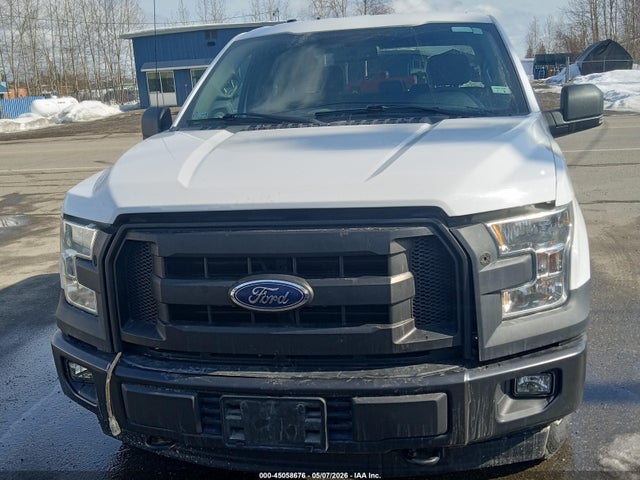 Ford F-150 Xl 2017 1FTEW1EF7HKC26673 Image 4