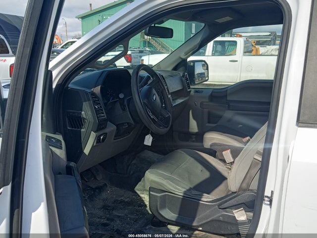 Ford F-150 Xl 2017 1FTEW1EF7HKC26673 Image 5