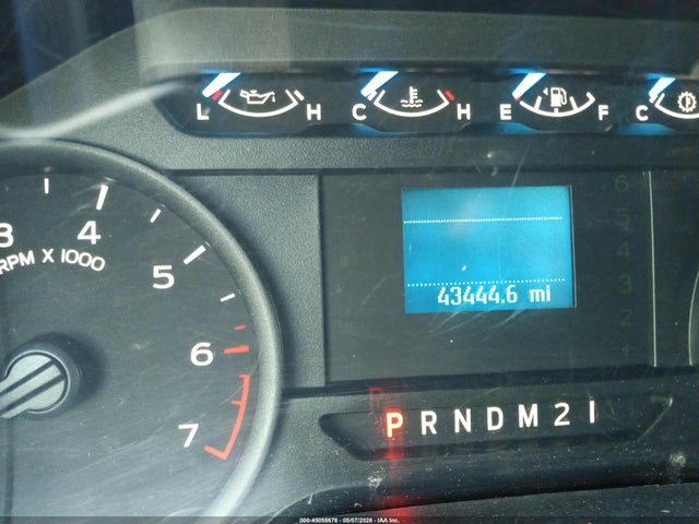 Ford F-150 Xl 2017 1FTEW1EF7HKC26673 Image 6